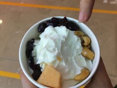 -Salud撒露欧洲冻酸奶(蓝色港湾店)