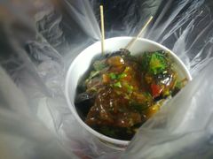 黑豆腐-无声臭豆腐(大井1号店)