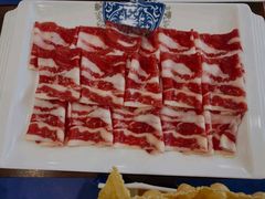 -楼外楼大刀肉传统火锅居(博学路店)