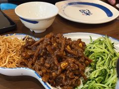 -满园烤鸭·春饼(太原街万达店)