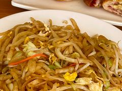 炒饼-梁家牛肉壮馍(西海岸店)
