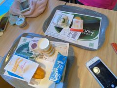 -麦当劳(海丰蓝天广场店)