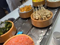 -龍歌自助小火锅(李沧顺和汇店)