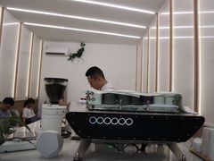 大堂-Onirii Coffee(长乐路店)