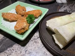 -新白鹿餐厅(松江开元地中海店)