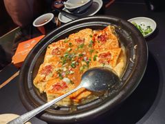 自制客家酿豆腐-秋色客家菜(南山店)