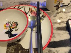 -新白鹿餐厅(百联中环店)