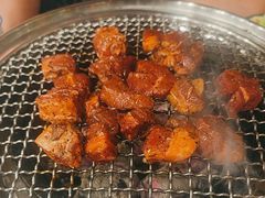 -永安里地摊烤肉(首创店)