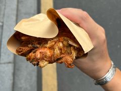 -青果虾饼(杨柳巷店)
