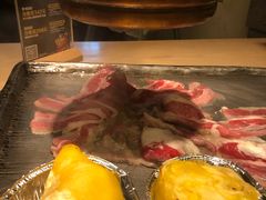 -犟牛家·榴莲烤肉(五棵松店)