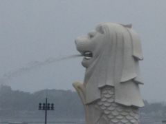 -鱼尾狮公园