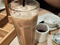 经典奶茶-避风塘(宝山万达店)