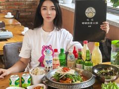 -喇喇排骨火锅·传统韩式脊骨汤(望京西园总店)