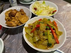 油豆腐烧肉-壹盏灯(惠农店)