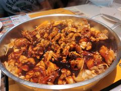 牛蛙-黄记煌三汁焖锅(顺义华联店)