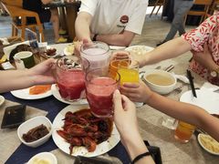 -东方红海鲜百汇(国际大厦店)