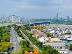 -黄鹤楼公园(黄鹤楼)