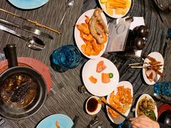 -长沙北辰洲际酒店-兰调全日餐厅