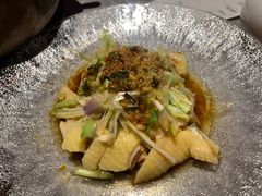 葱油果园鸡-啫神·广州地标美食(北京路店)