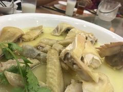 -东豪园林海鲜酒家(南港路辅路店)