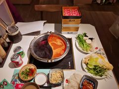 -温禾牛·和牛寿喜烧自助火锅(恒基名人店)