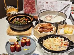 -煲王粤菜餐厅(中侨中心店)