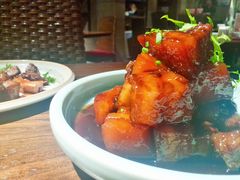 外婆红烧肉-金枝玉叶上海人家食府(三里河店)