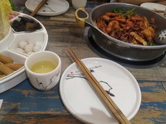 -鸡遇虾煲干锅火锅(小寨金莎店)