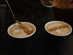 -工页咖啡X COFFEE(龙东路店)