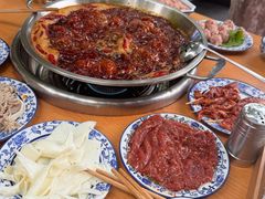 -飘香火锅(玉林西路店)