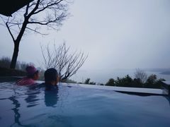 -天目湖涵田半山温泉水乐园
