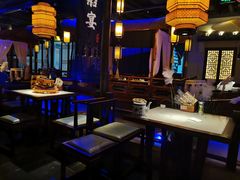 -绿茶餐厅(西湖银泰百货店)