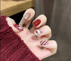 -睫毛弯弯·美甲美睫
