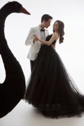 -雨墨婚纱摄影工作室