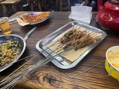 -清真·马峰烤肉(小学习北巷店)