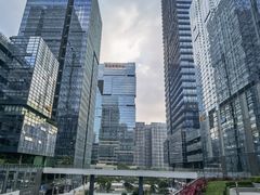 -深圳湾万怡酒店