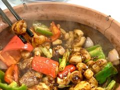 -天宝食坊·啫啫煲大排档(西华路店)