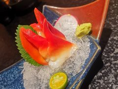 北极贝刺身-無境·匠心日本料理(汉街店)