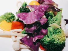 -水木苼 蔬食料理