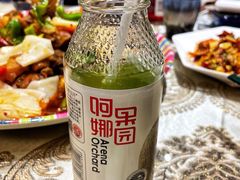 哈密瓜汁-新疆伊宁远征餐厅