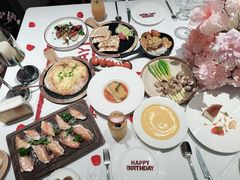-静香HOUSE·全时段融合餐厅(七星欢乐颂店)