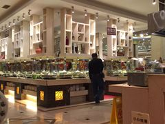 自助取餐区-芭菲盛宴·环球美食(袁家岗店)