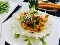 金子辣椒炸豆腐-SUSU·苏苏(四合院创始店)