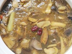 -马帮菜馆·美味野生菌