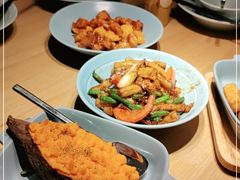 -蜜桃餐厅·伴山(绿宝广场店)