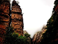 -龙门涧景区