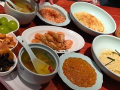 -裕兴记•蟹黄面馆(人民广场店)