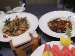 -将相和·海鲜蒸饺大连菜