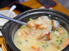 -如轩·海鲜砂锅粥·潮汕菜(沿江东路店)
