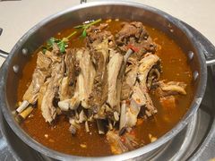 -浩爷羊蝎子火锅(望京店)